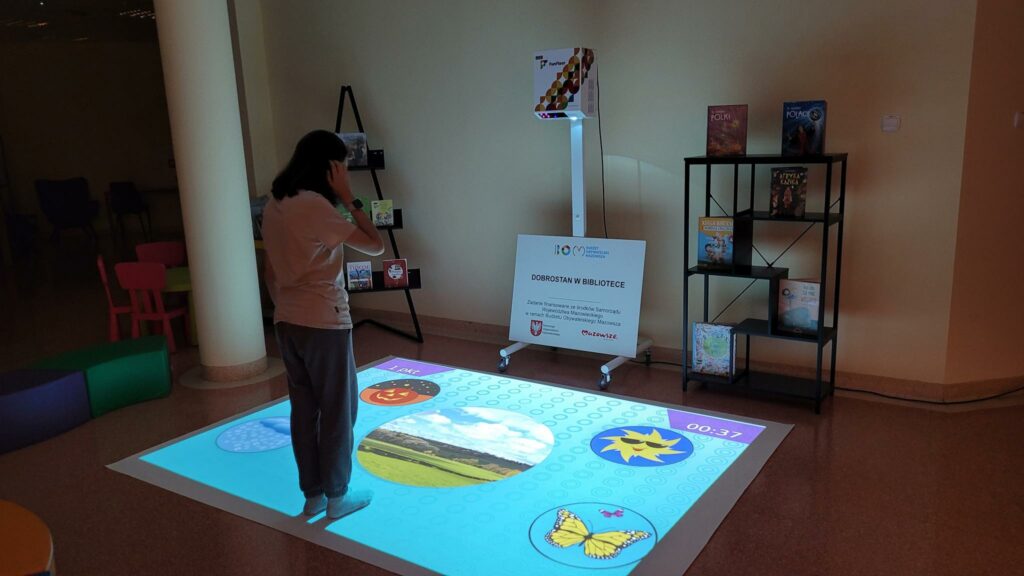 Zajęcia „BAW SIĘ I UCZ”