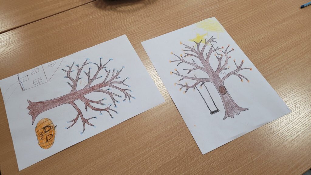 Listopadowe zajęcia z dziećmi i młodzieżą w bibliotece