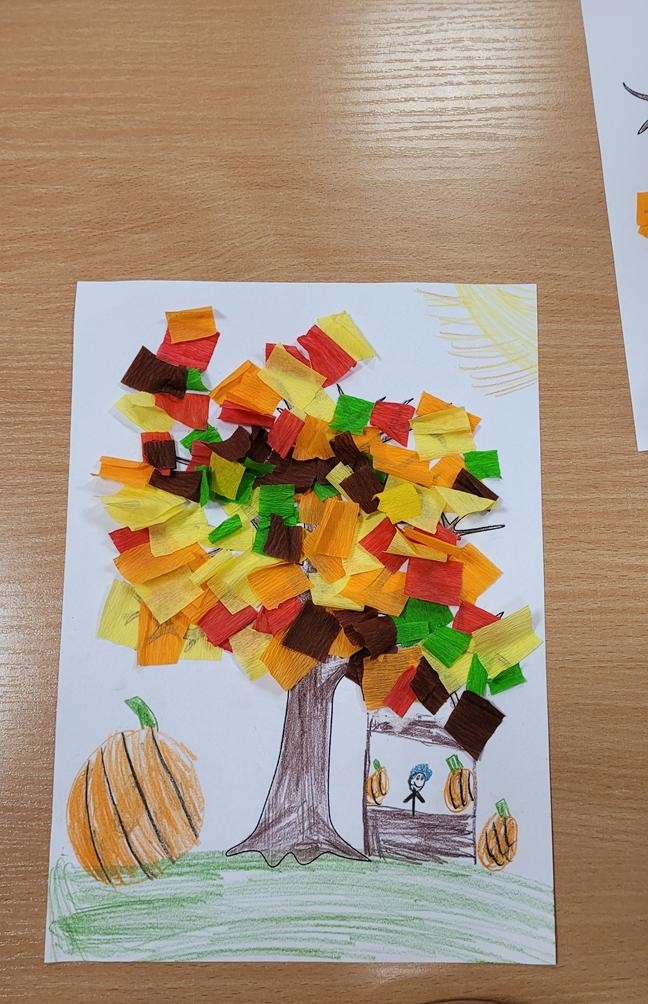 Listopadowe zajęcia z dziećmi i młodzieżą w bibliotece