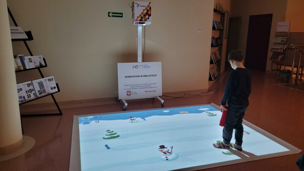 Zajęcia „BAW SIĘ I UCZ”