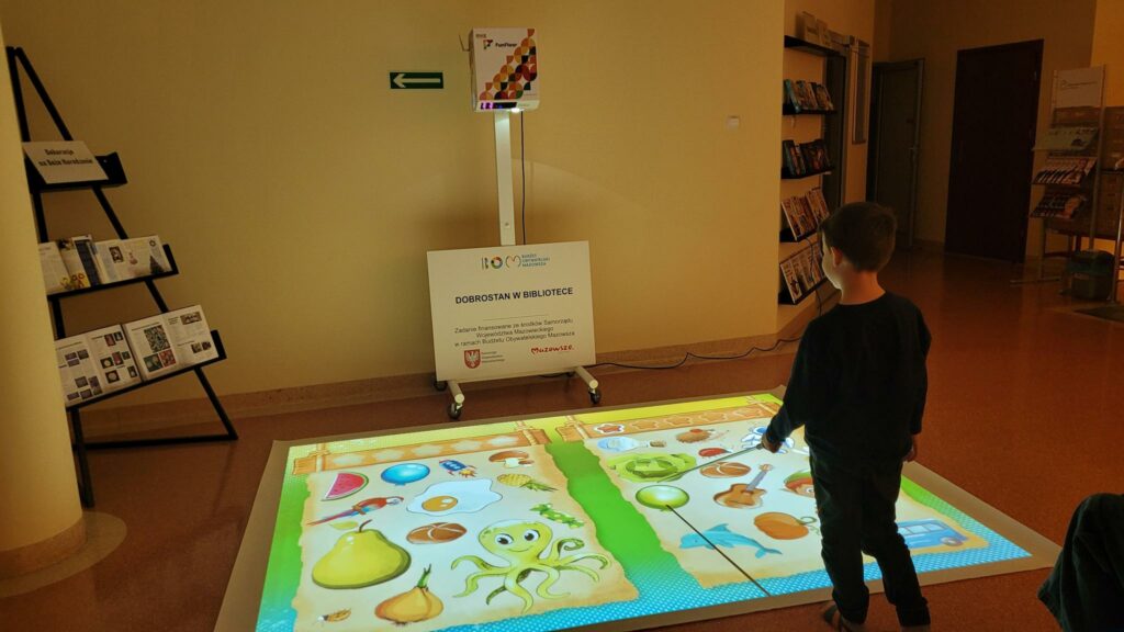 Zajęcia „BAW SIĘ I UCZ”