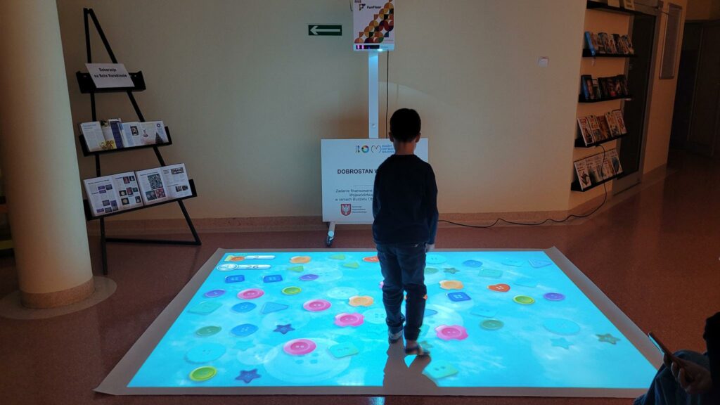 Zajęcia „BAW SIĘ I UCZ”