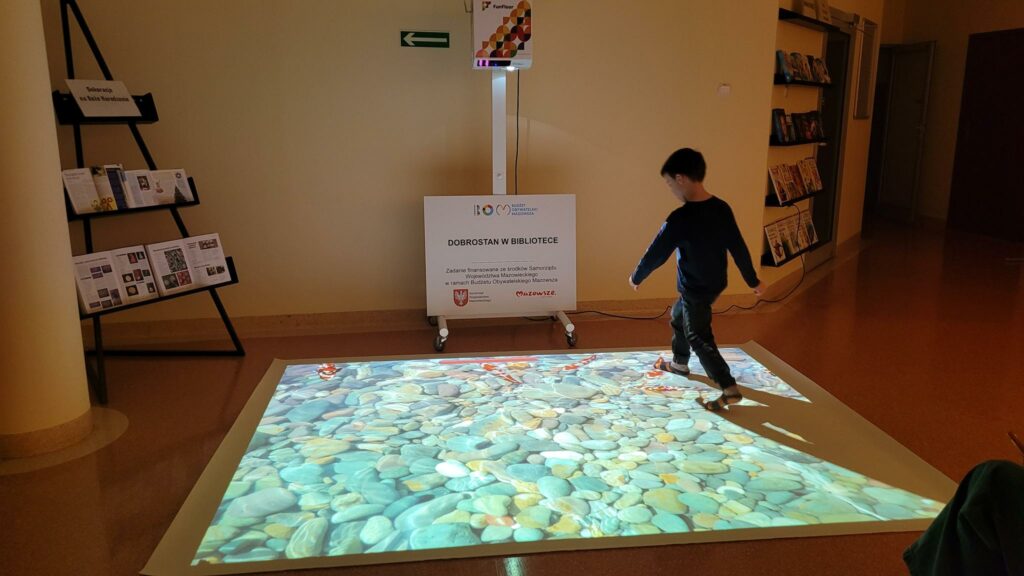 Zajęcia „BAW SIĘ I UCZ”