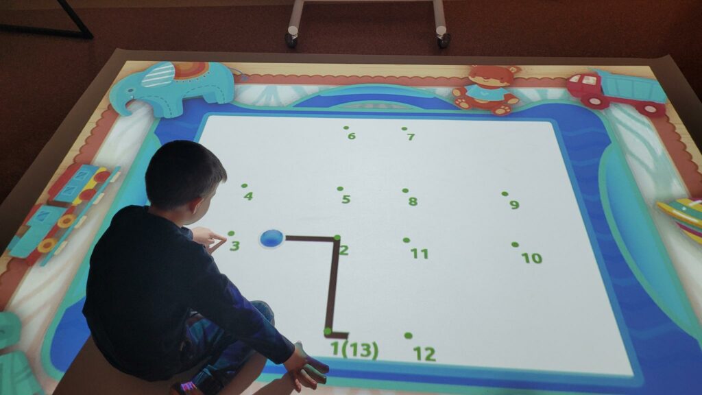 Zajęcia „BAW SIĘ I UCZ”