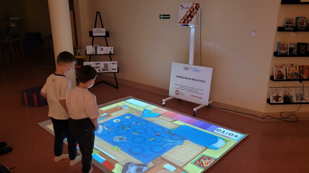 Zajęcia „BAW SIĘ I UCZ”