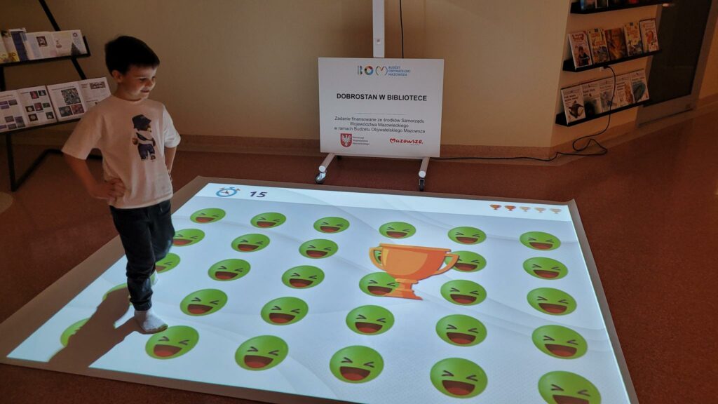 Zajęcia „BAW SIĘ I UCZ”