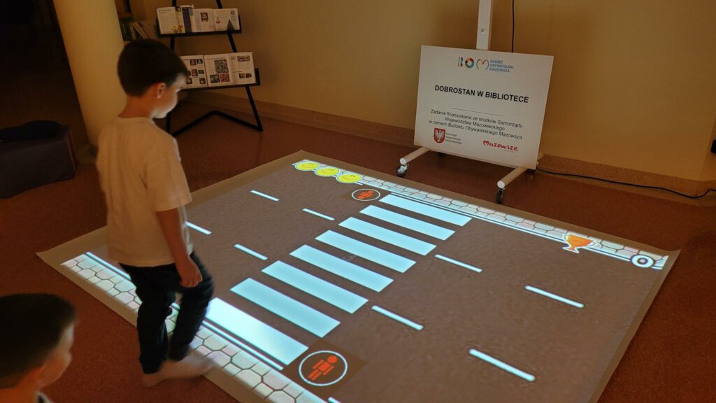 Zajęcia „BAW SIĘ I UCZ”