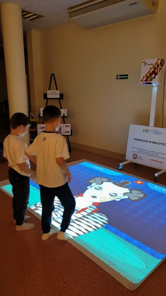 Zajęcia „BAW SIĘ I UCZ”