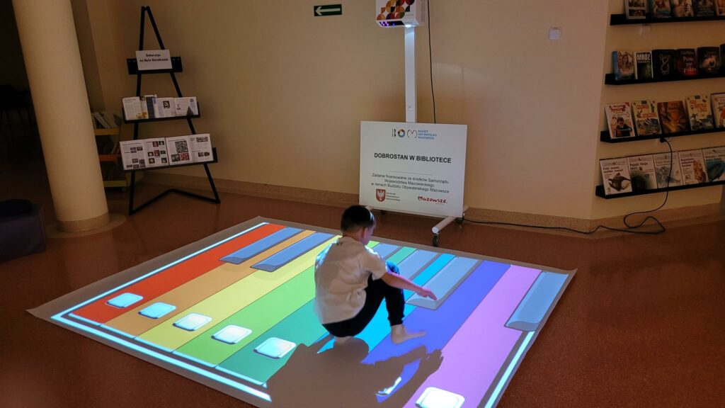 Zajęcia „BAW SIĘ I UCZ”