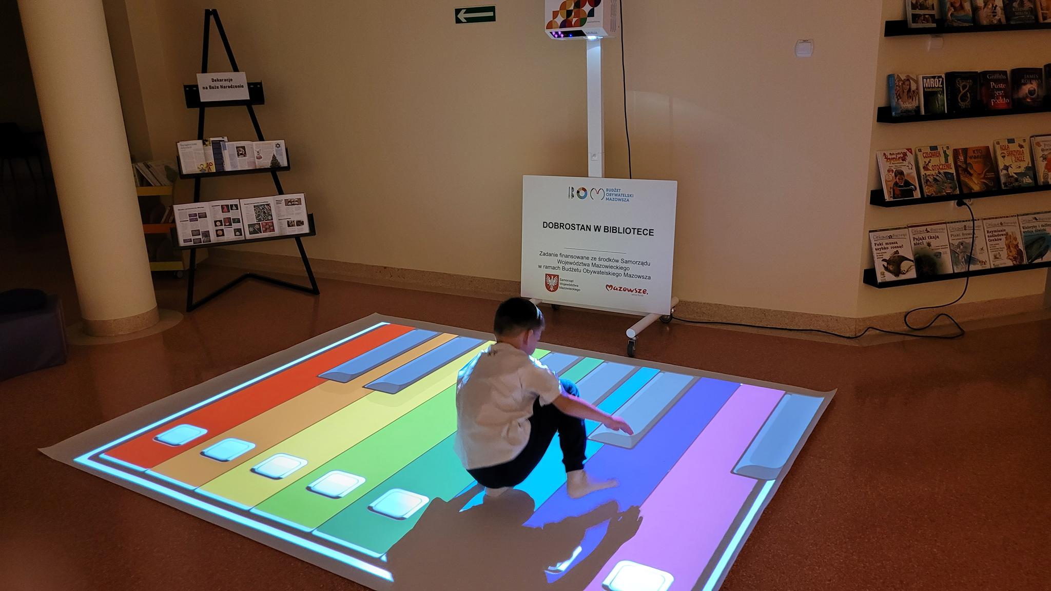 Zajęcia „BAW SIĘ I UCZ”