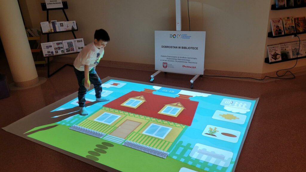 Zajęcia „BAW SIĘ I UCZ”