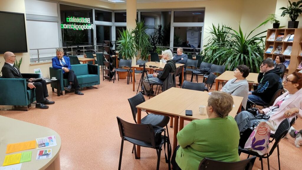 WIECZÓR LITERACKO ARTYSTYCZNY