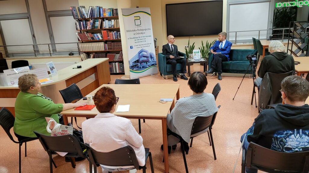 WIECZÓR LITERACKO ARTYSTYCZNY