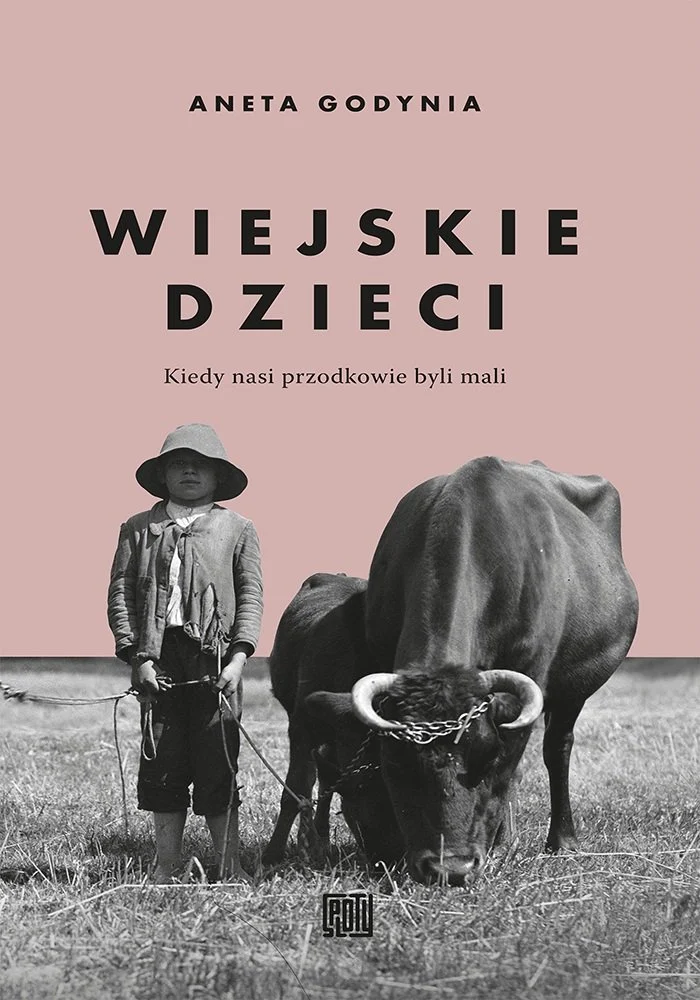 Wiejskie dzieci