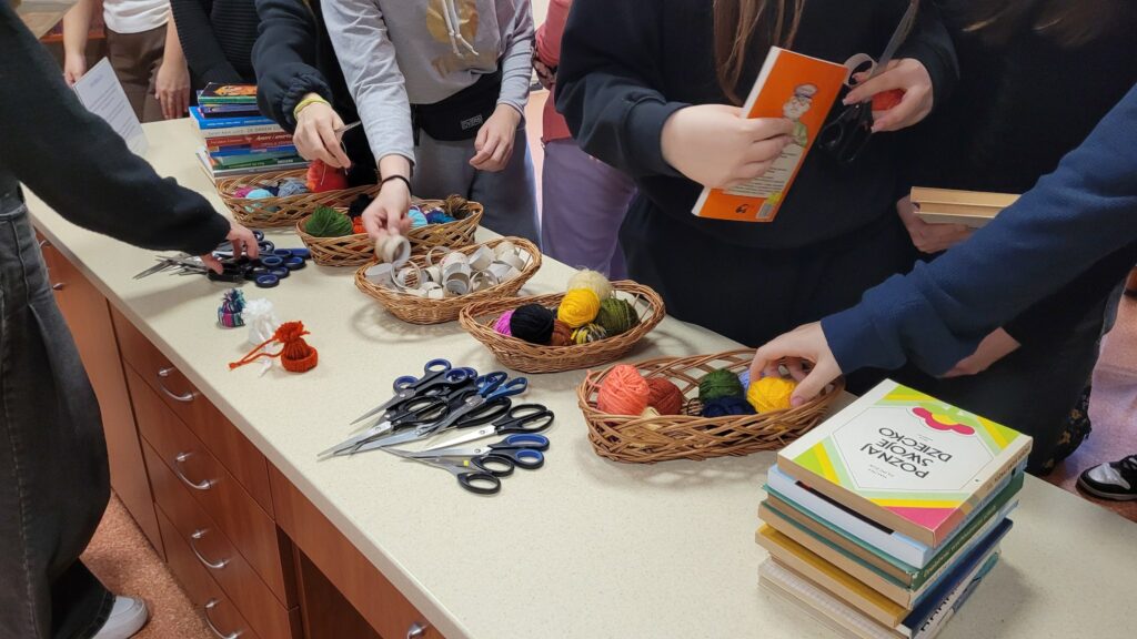 INTEGRACJA W ŚWIĄTECZNYM NASTROJU