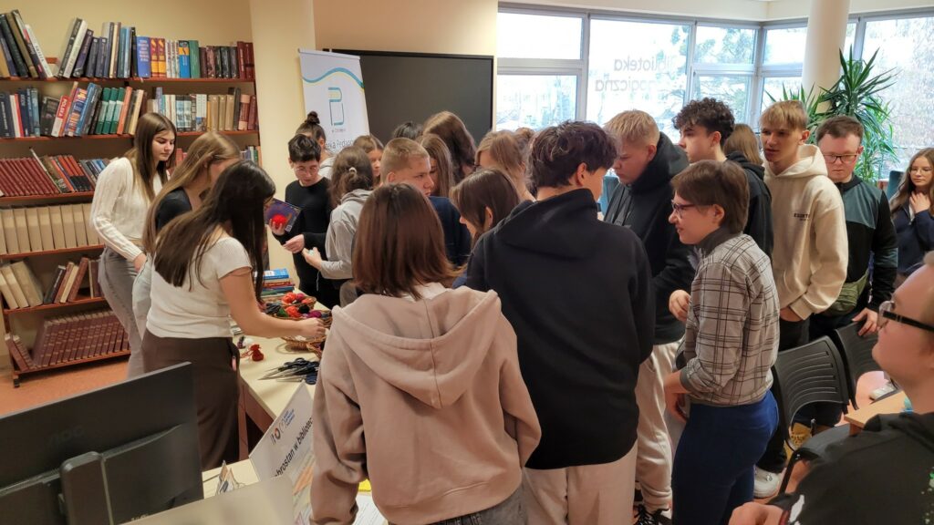 INTEGRACJA W ŚWIĄTECZNYM NASTROJU