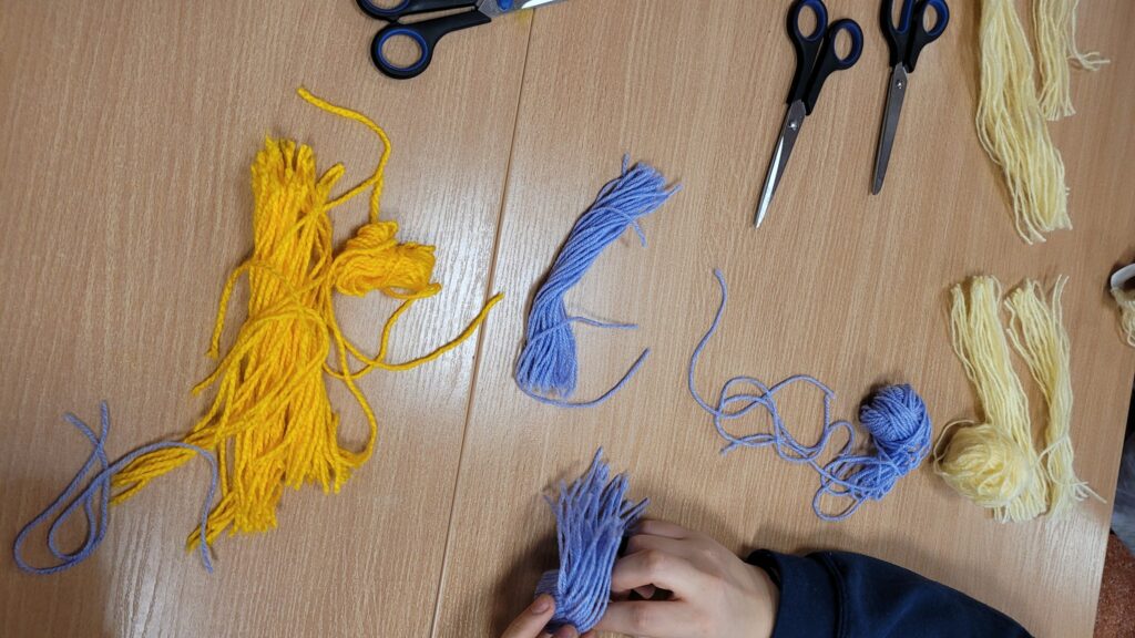 INTEGRACJA W ŚWIĄTECZNYM NASTROJU