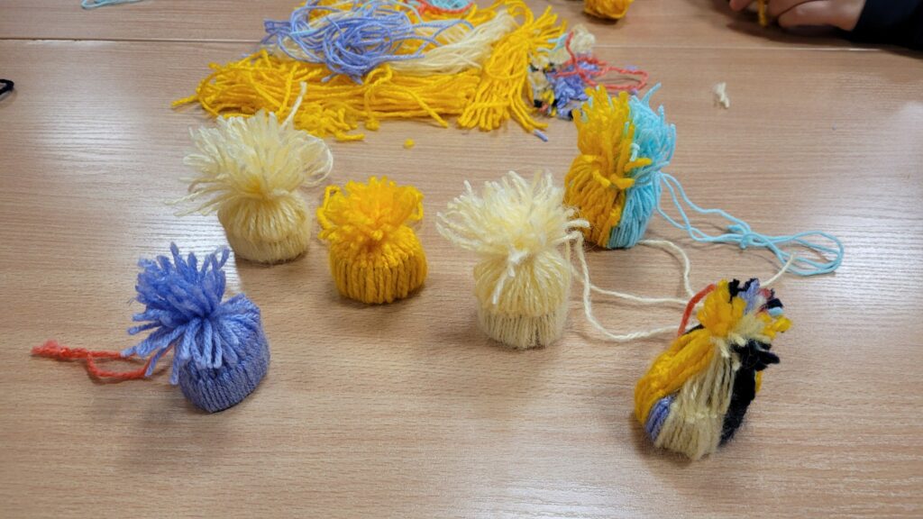 INTEGRACJA W ŚWIĄTECZNYM NASTROJU