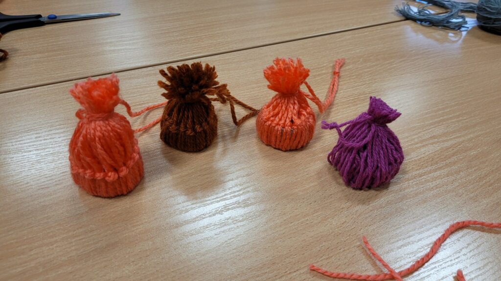 INTEGRACJA W ŚWIĄTECZNYM NASTROJU