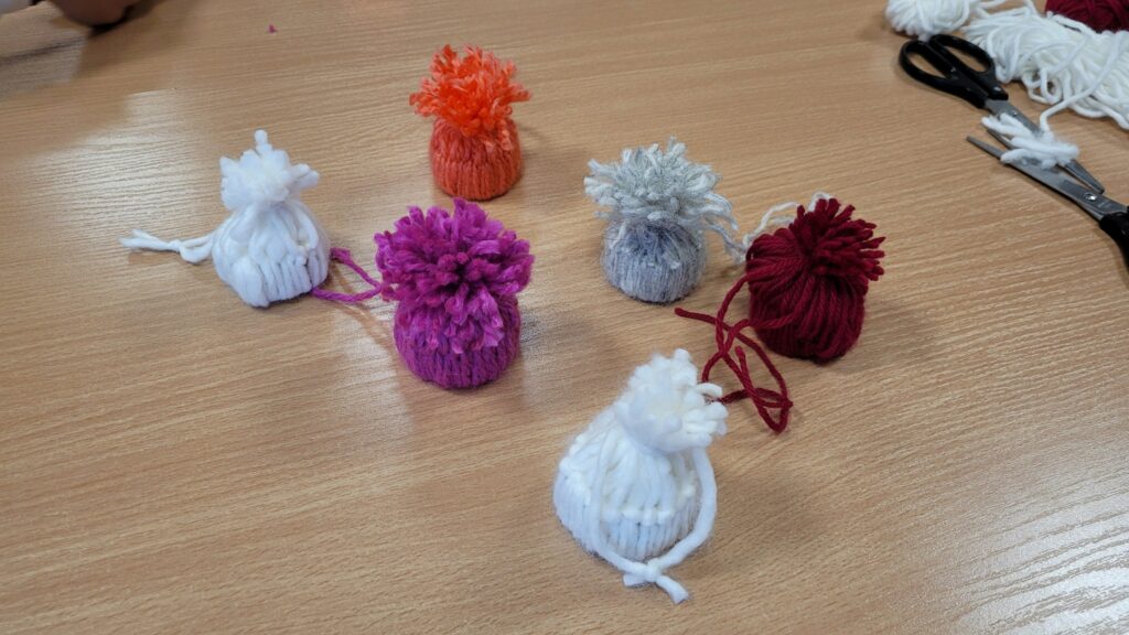 INTEGRACJA W ŚWIĄTECZNYM NASTROJU