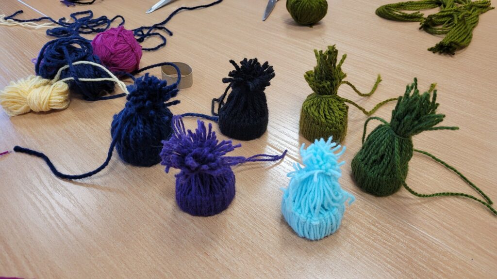 INTEGRACJA W ŚWIĄTECZNYM NASTROJU