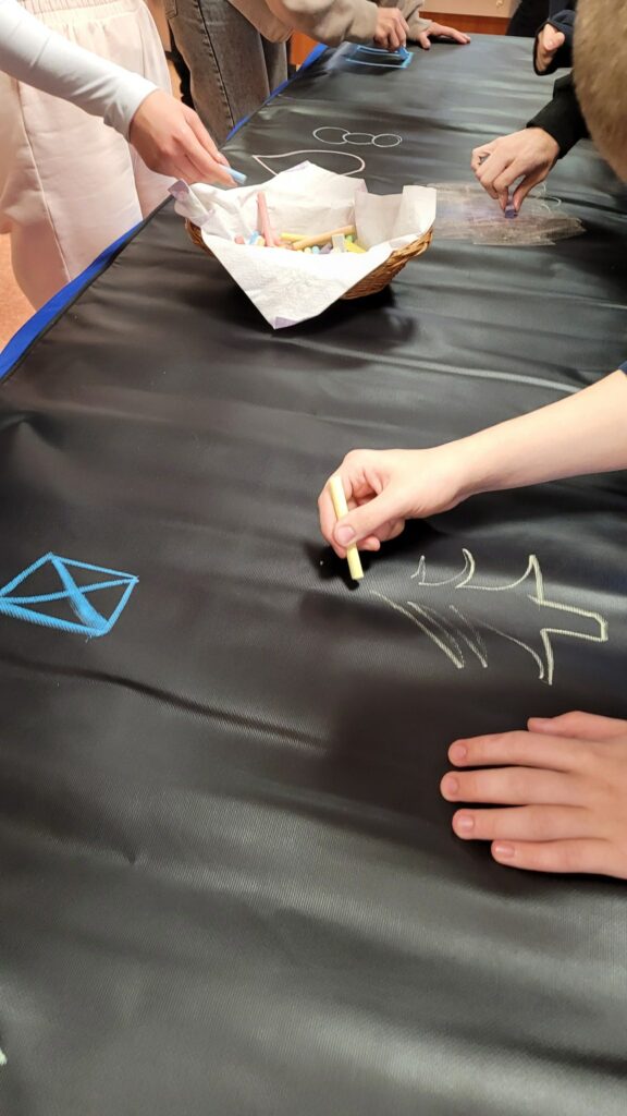 INTEGRACJA W ŚWIĄTECZNYM NASTROJU