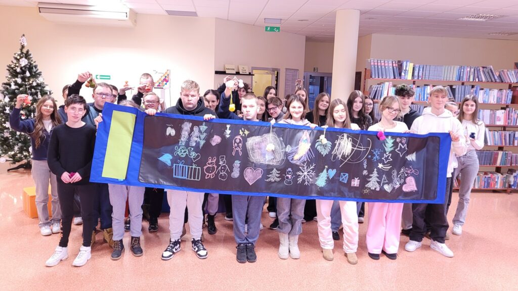 INTEGRACJA W ŚWIĄTECZNYM NASTROJU