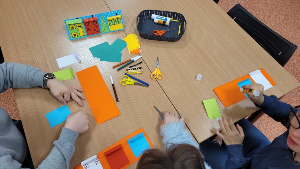 Warsztaty świąteczne i LEGO challenge