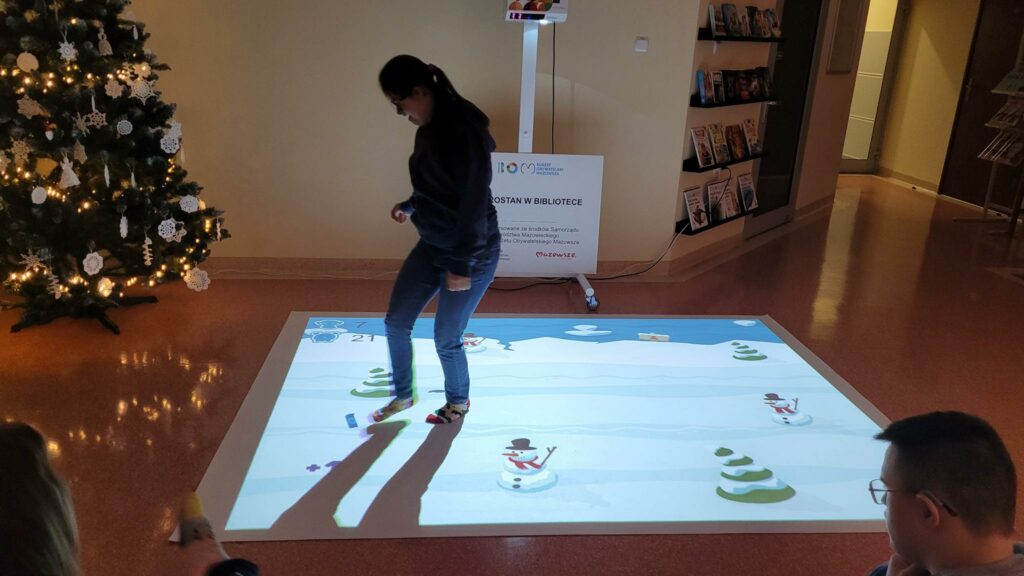 Warsztaty świąteczne i LEGO challenge