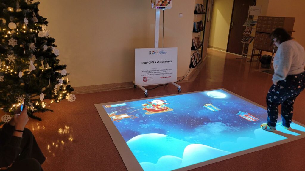 Warsztaty świąteczne i LEGO challenge