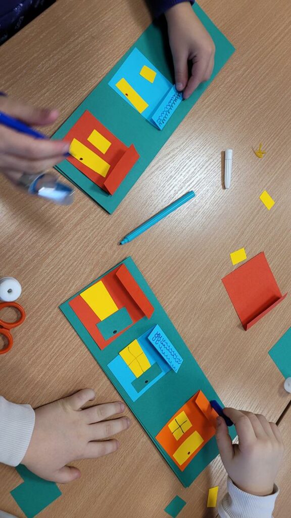 Warsztaty świąteczne i LEGO challenge