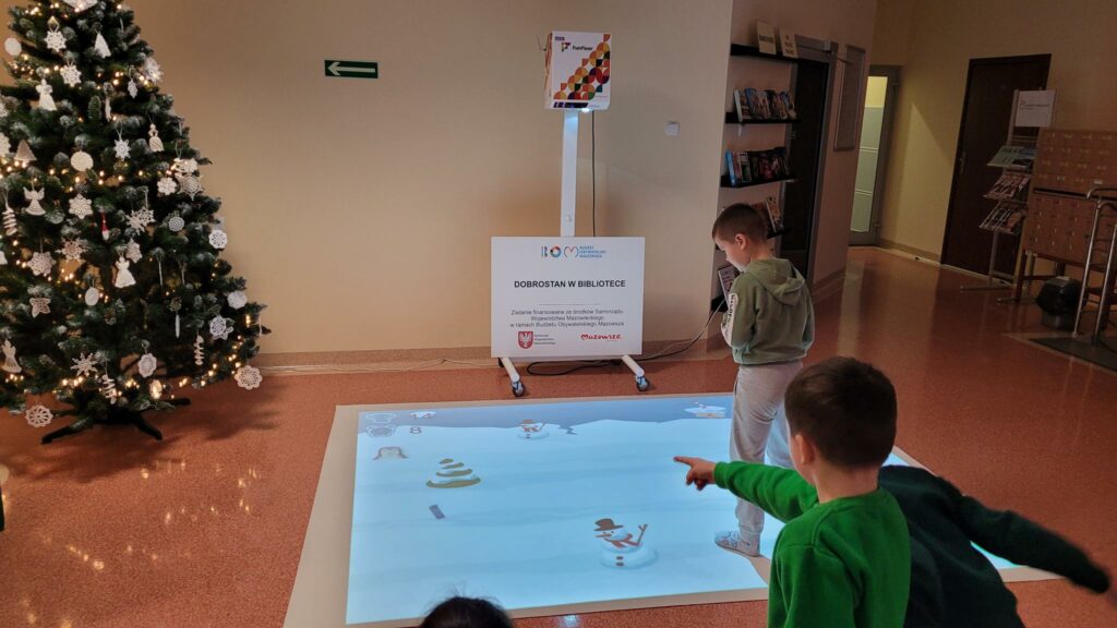 Warsztaty świąteczne i LEGO challenge