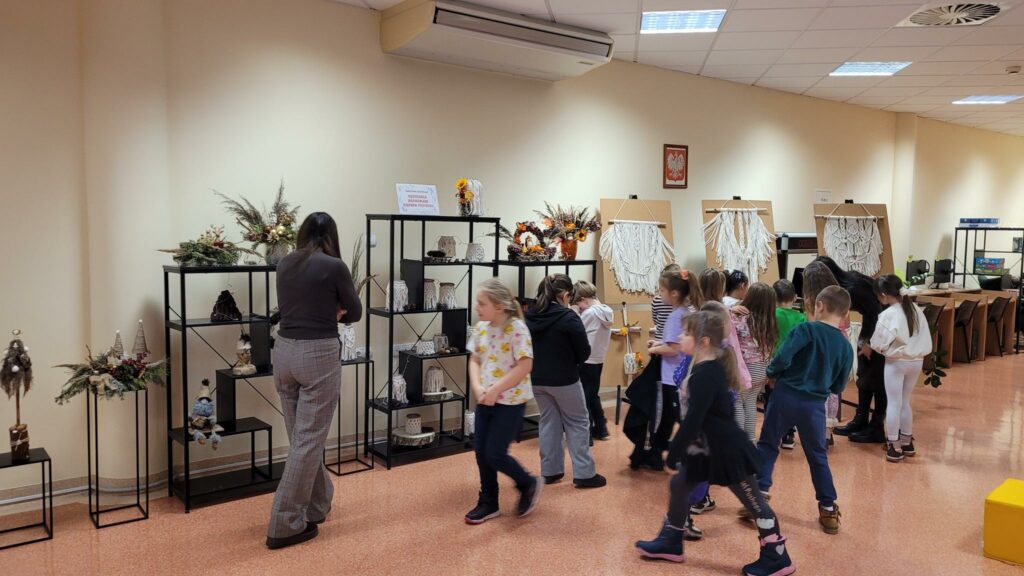 Warsztaty świąteczne i LEGO challenge