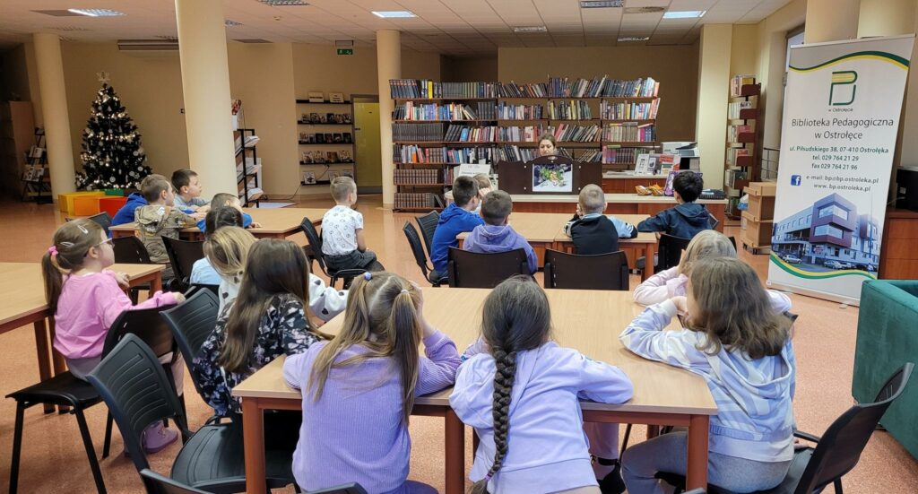 Warsztaty świąteczne i LEGO challenge