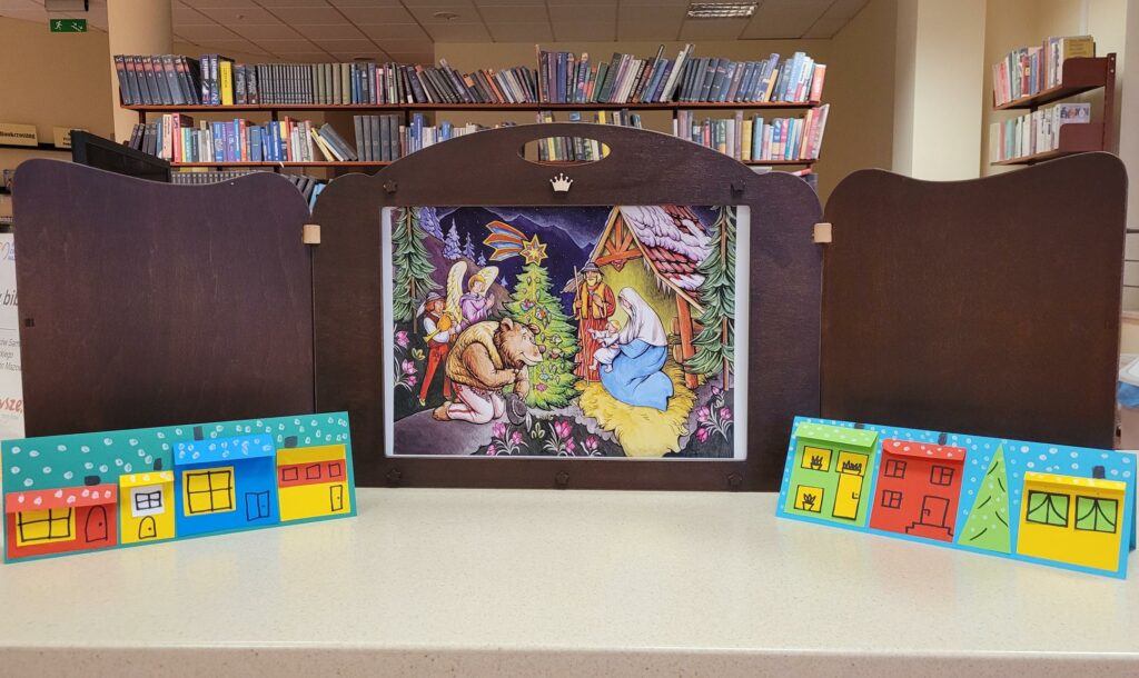 Warsztaty świąteczne i LEGO challenge