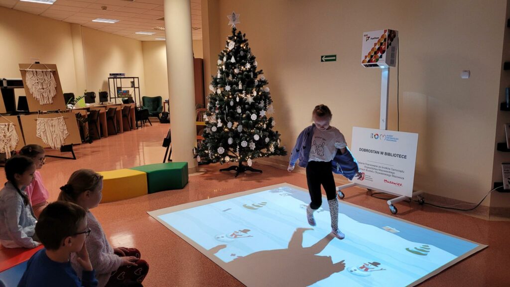 Warsztaty świąteczne i LEGO challenge