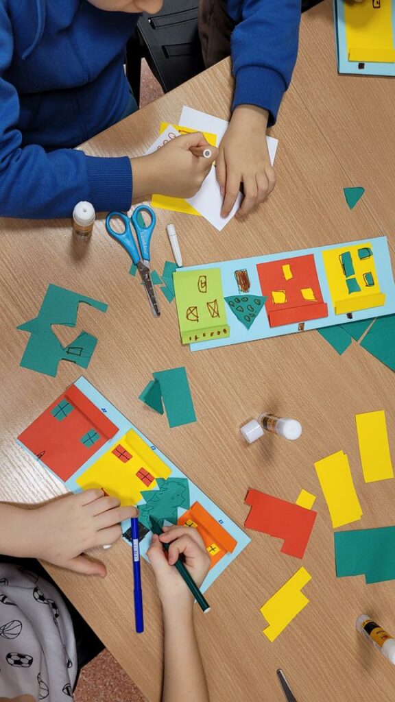 Warsztaty świąteczne i LEGO challenge