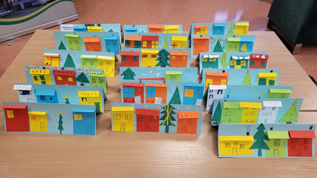 Warsztaty świąteczne i LEGO challenge