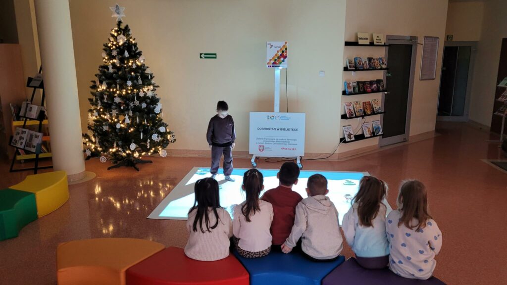 Warsztaty świąteczne i LEGO challenge