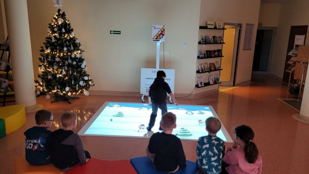 Warsztaty świąteczne i LEGO challenge