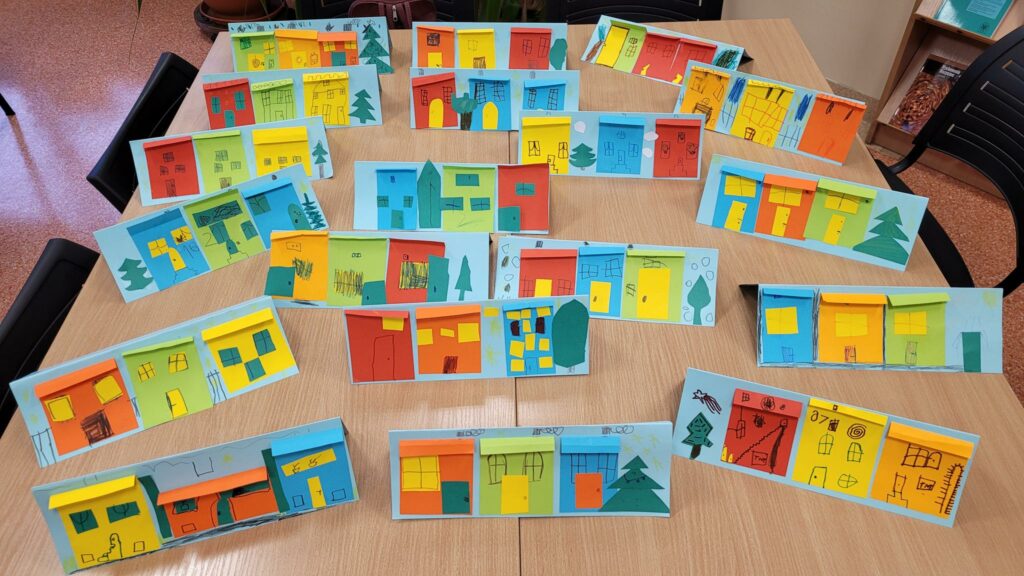 Warsztaty świąteczne i LEGO challenge