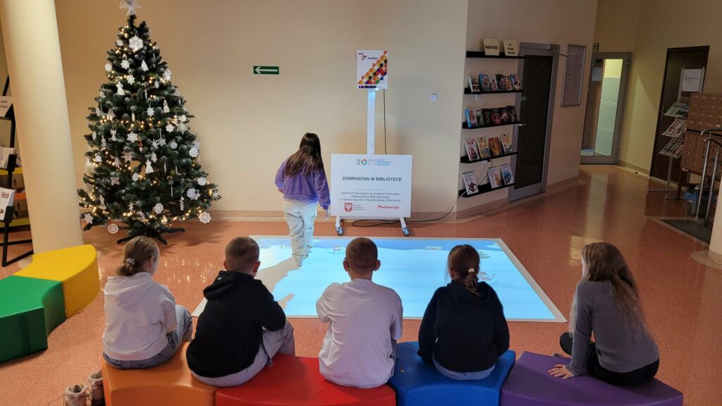 Warsztaty świąteczne i LEGO challenge