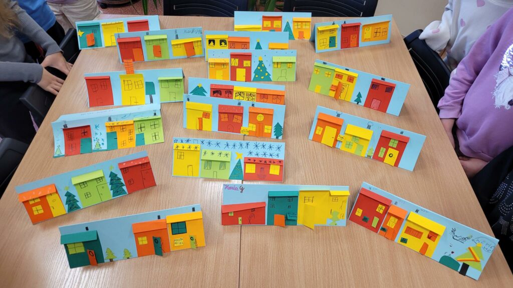 Warsztaty świąteczne i LEGO challenge