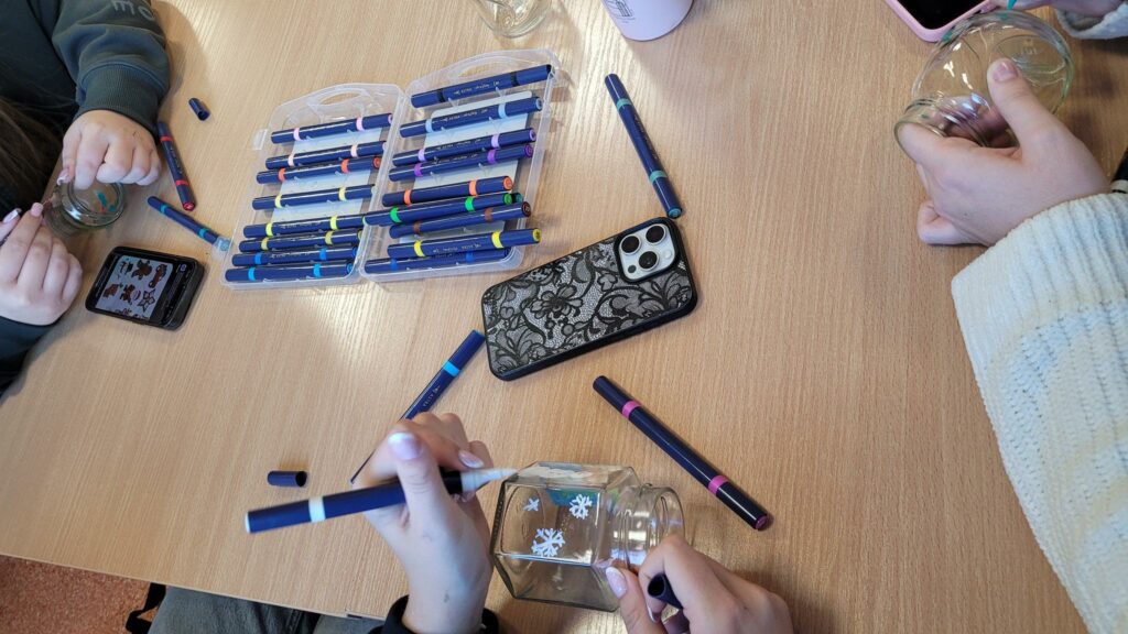 Świąteczne lampiony