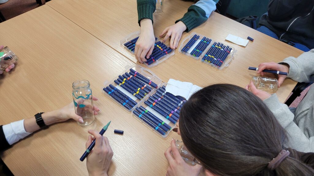 Świąteczne lampiony