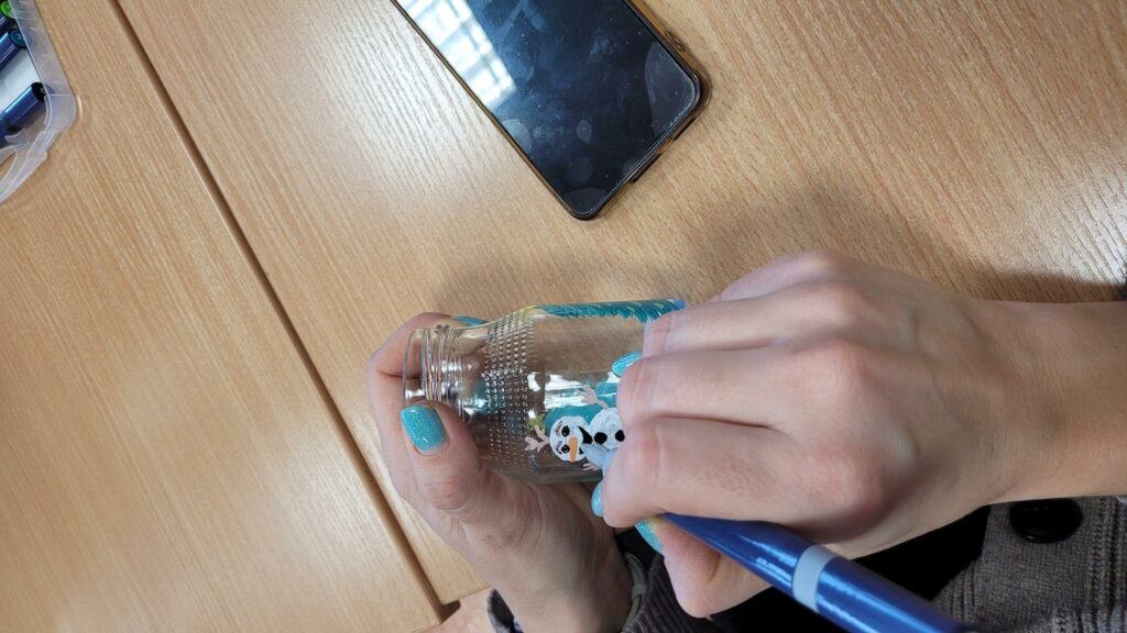 Świąteczne lampiony