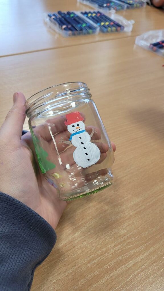 Świąteczne lampiony