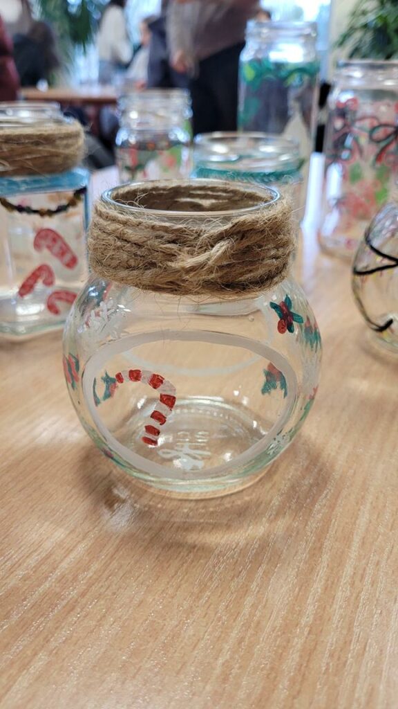 Świąteczne lampiony