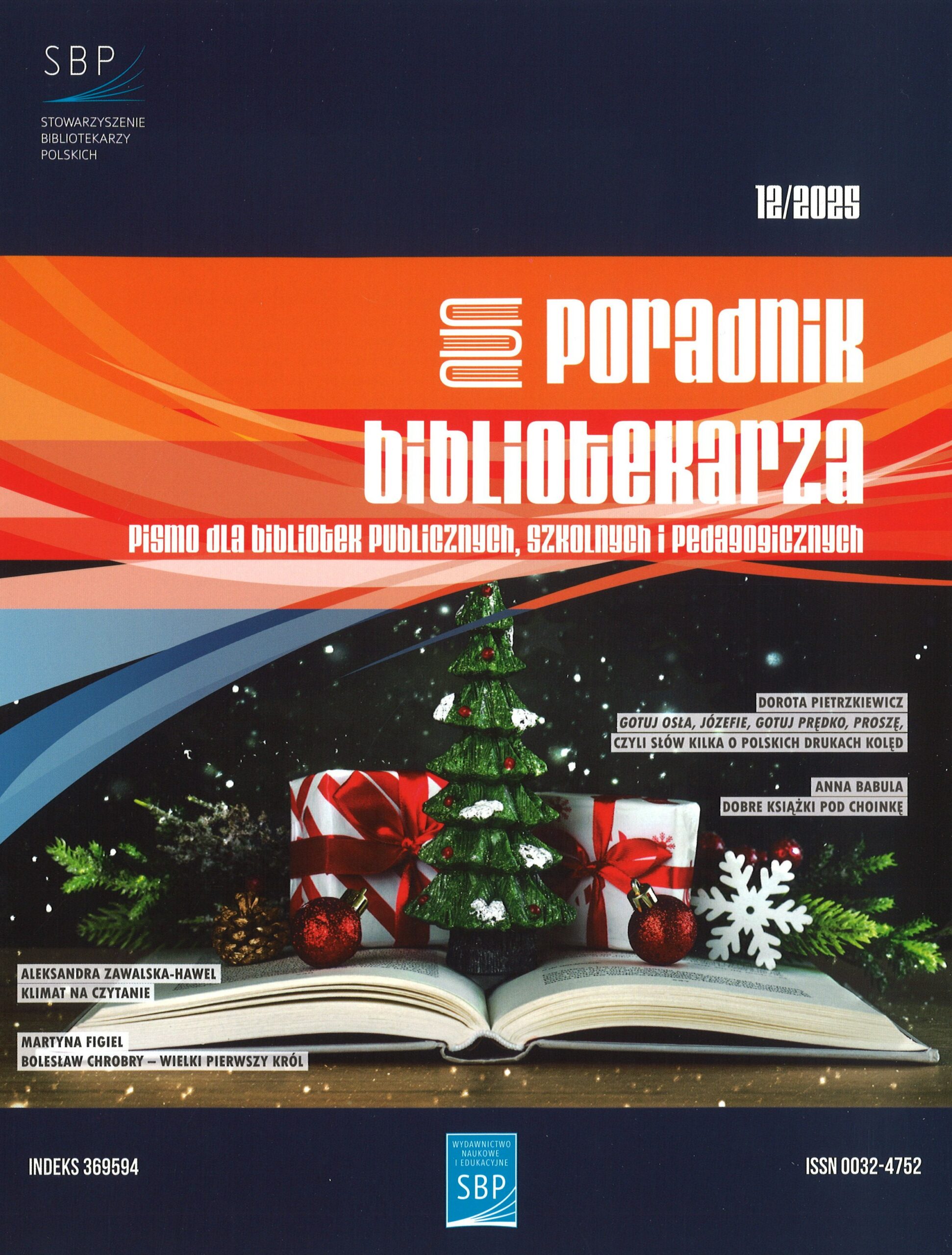 Poradnik Bibliotekarza