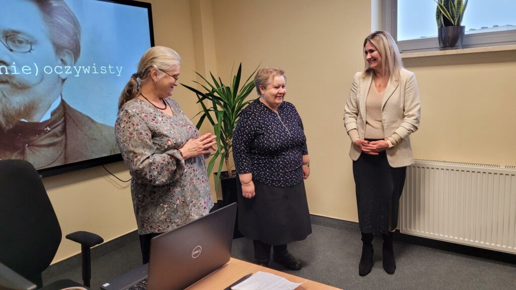 WYKŁAD O WŁADYSŁAWIE STANISŁAWIE REYMONCIE